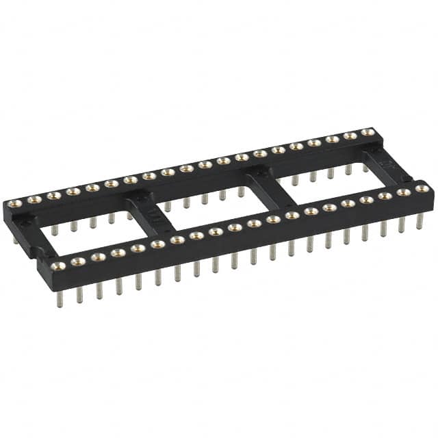 115-47-640-41-001000 Mill-Max Manufacturing Corp.  IC-Sockel